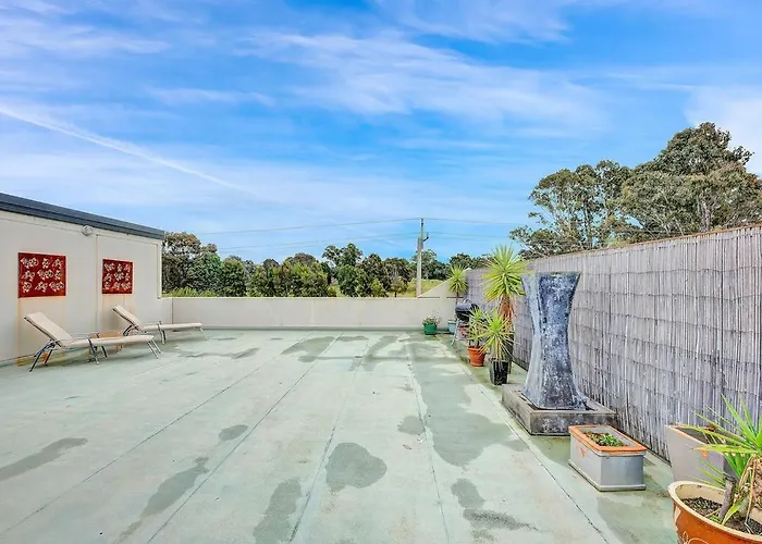Golf Views Apartment