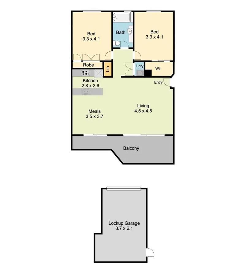 Golf Views Apartment *